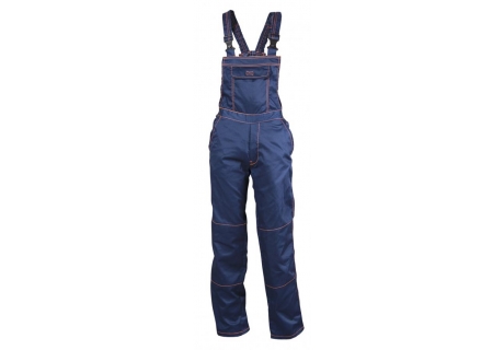 Работен полугащеризон PRIMO BIB PANTS EN 340 Работен полугащеризон PRIMO BIB PANTS EN 340